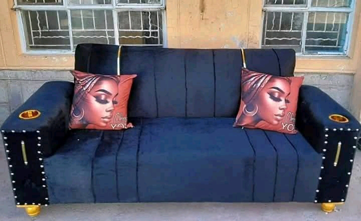 Architectural Lounge Suite